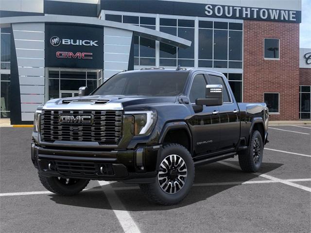 new 2025 GMC Sierra 2500 car, priced at $92,700