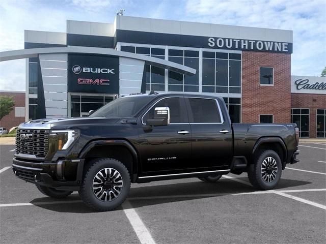 new 2025 GMC Sierra 2500 car, priced at $92,700