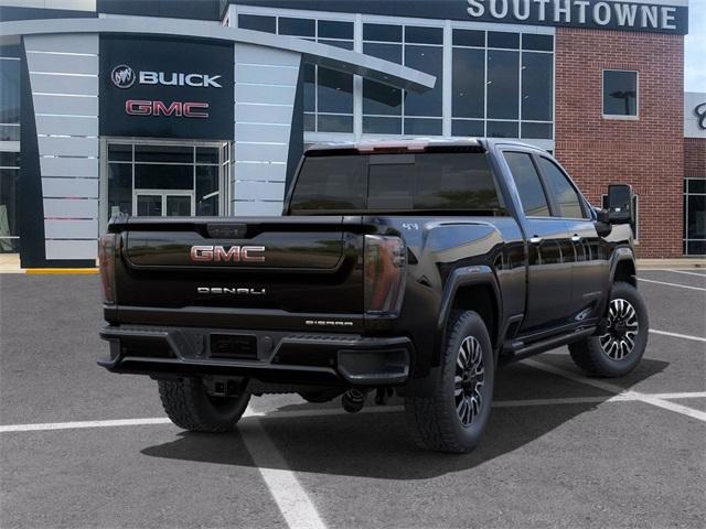 new 2025 GMC Sierra 2500 car, priced at $92,700