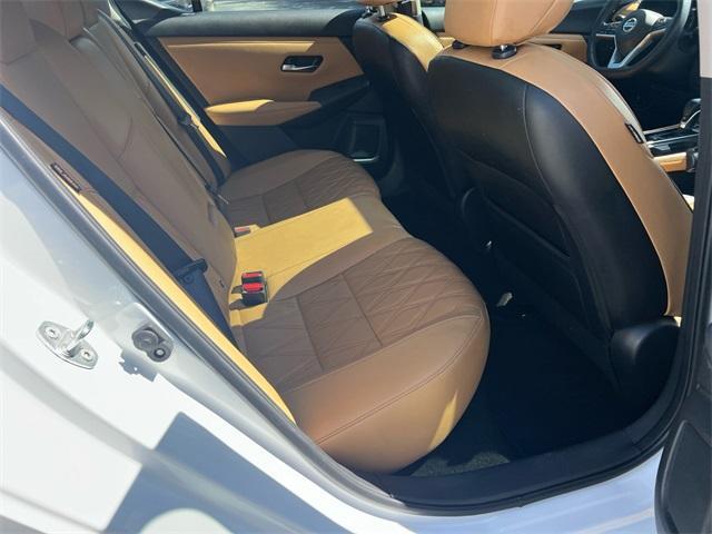 used 2022 Nissan Sentra car, priced at $18,098