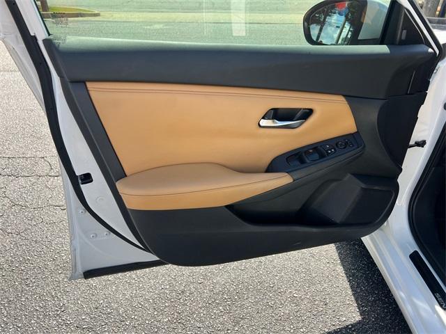 used 2022 Nissan Sentra car, priced at $18,098