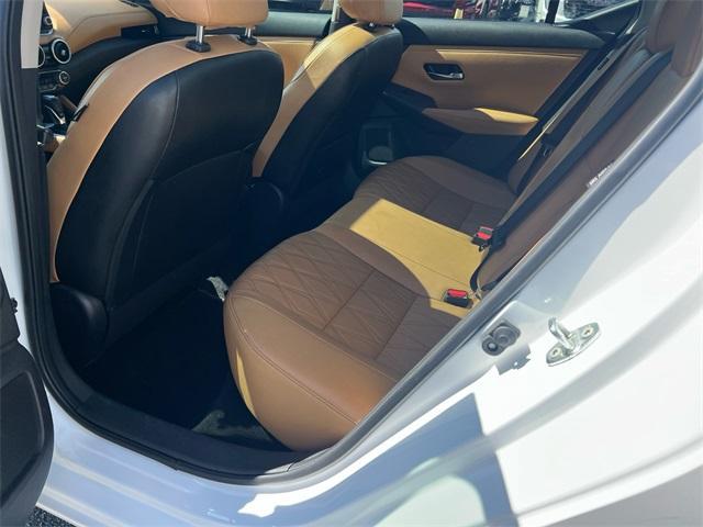 used 2022 Nissan Sentra car, priced at $18,098
