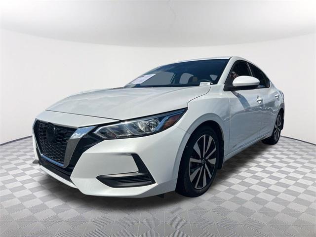 used 2022 Nissan Sentra car, priced at $18,098