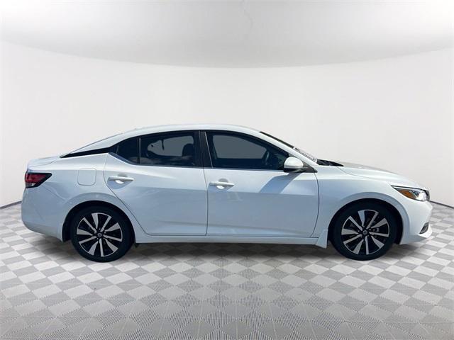 used 2022 Nissan Sentra car, priced at $18,098