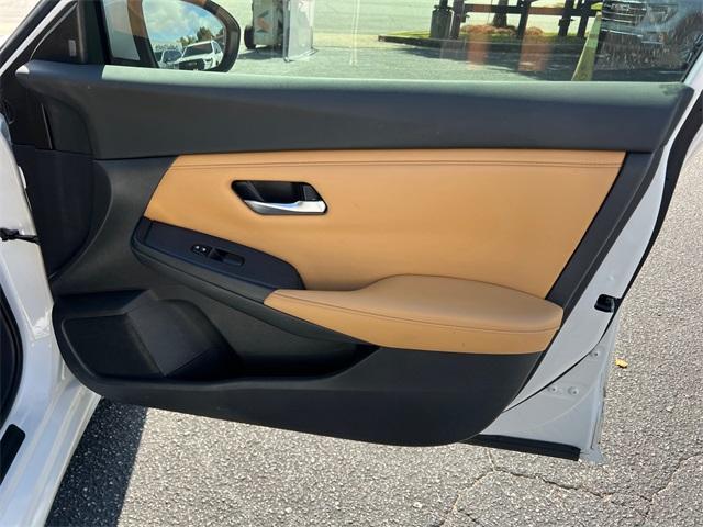 used 2022 Nissan Sentra car, priced at $18,098