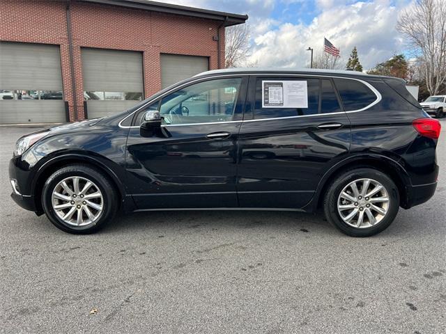 used 2019 Buick Envision car, priced at $16,856