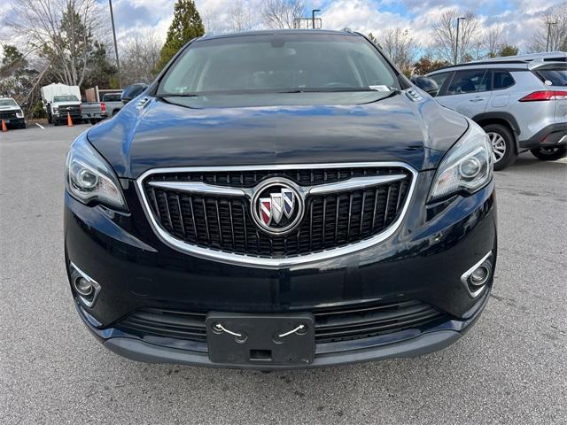 used 2019 Buick Envision car, priced at $16,856