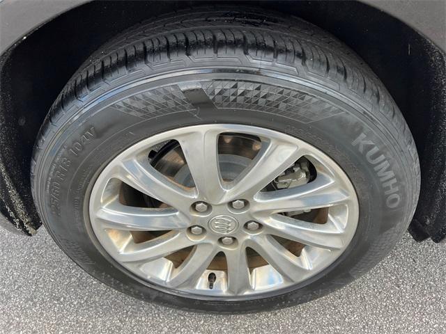 used 2019 Buick Envision car, priced at $16,856