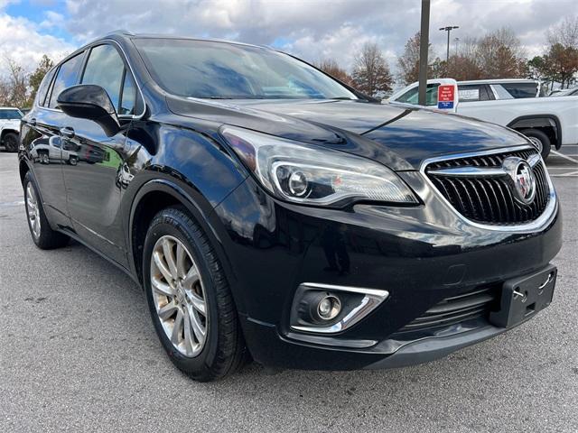 used 2019 Buick Envision car, priced at $16,856