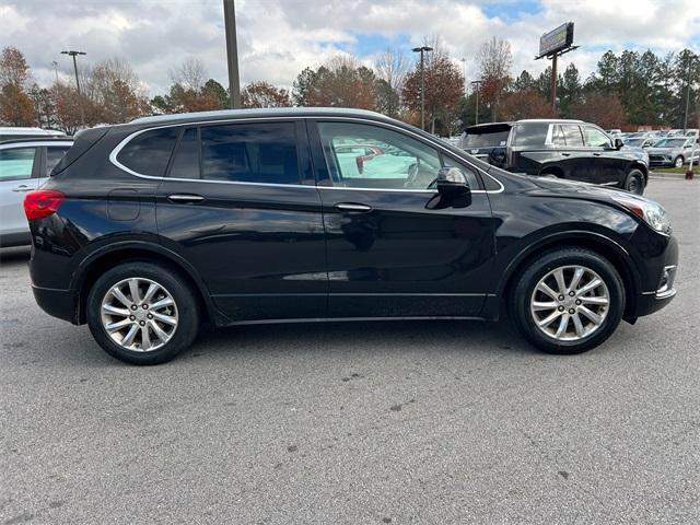 used 2019 Buick Envision car, priced at $16,856