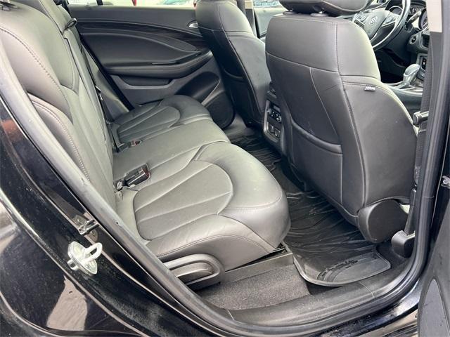 used 2019 Buick Envision car, priced at $16,856