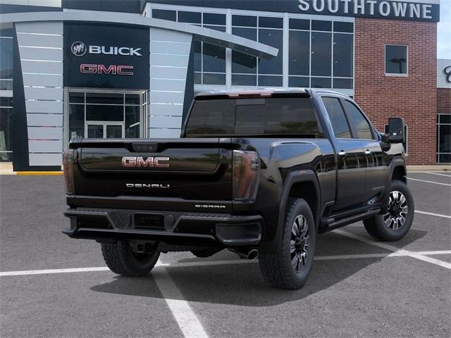 new 2025 GMC Sierra 2500 car, priced at $71,925
