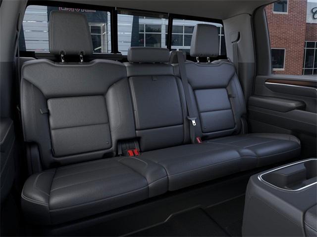 new 2025 GMC Sierra 2500 car, priced at $71,925
