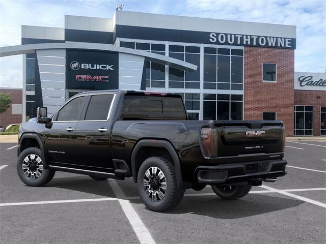 new 2025 GMC Sierra 2500 car, priced at $71,925