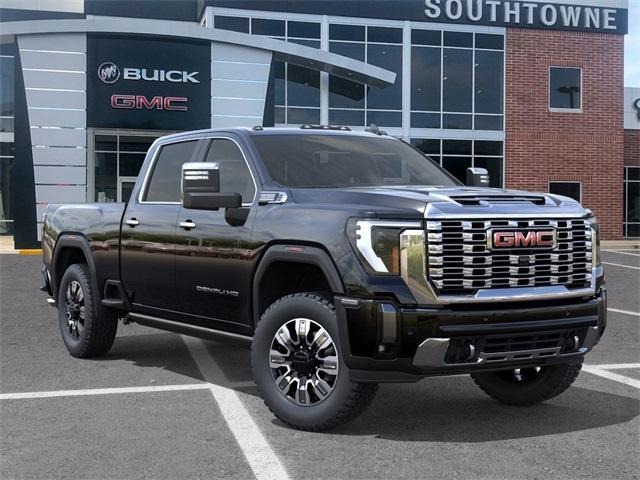 new 2025 GMC Sierra 2500 car, priced at $71,925