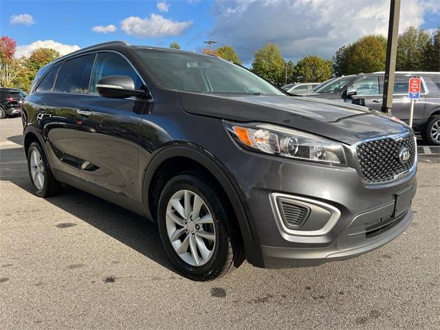 used 2017 Kia Sorento car, priced at $7,987