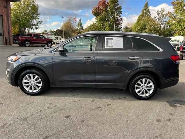 used 2017 Kia Sorento car, priced at $7,987