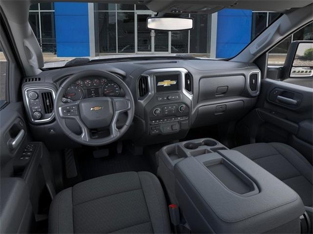 new 2025 Chevrolet Silverado 2500 car, priced at $64,440