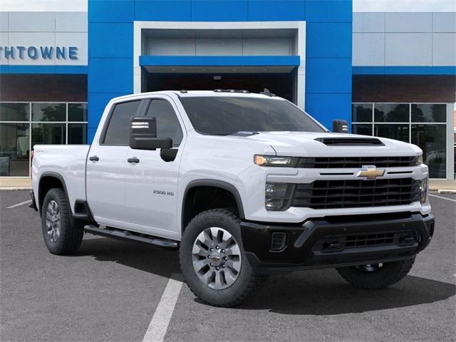 new 2025 Chevrolet Silverado 2500 car, priced at $64,440