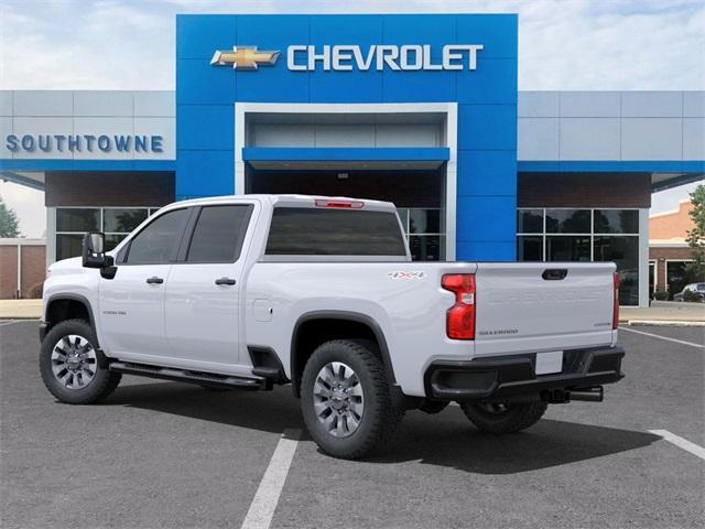 new 2025 Chevrolet Silverado 2500 car, priced at $64,440