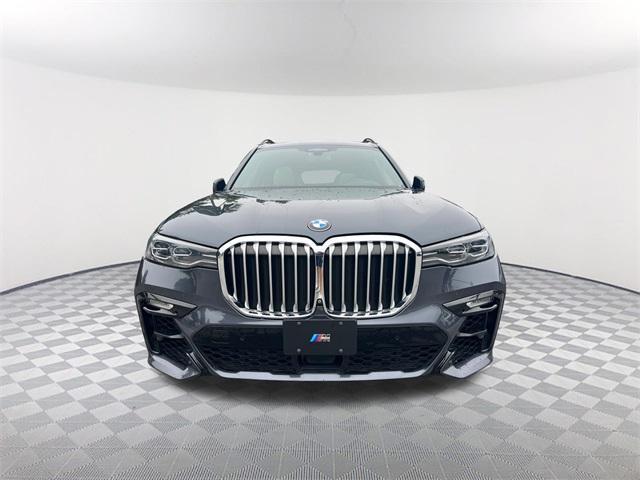 used 2019 BMW X7 car, priced at $42,995