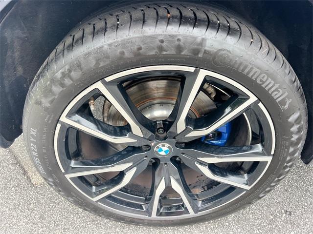 used 2019 BMW X7 car, priced at $42,995