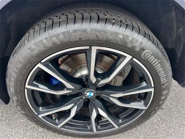 used 2019 BMW X7 car, priced at $42,995
