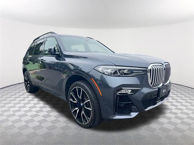 used 2019 BMW X7 car, priced at $42,995