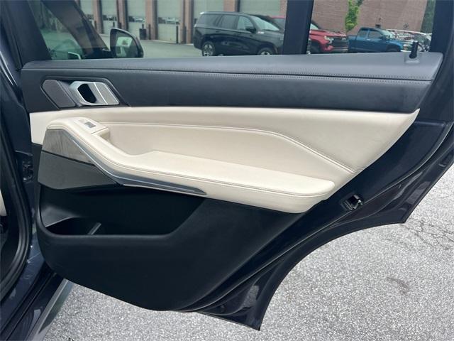 used 2019 BMW X7 car, priced at $42,995