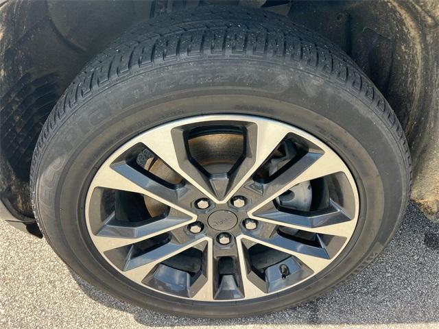 used 2022 Jeep Grand Cherokee L car, priced at $30,862
