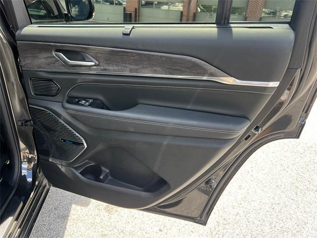 used 2022 Jeep Grand Cherokee L car, priced at $30,862