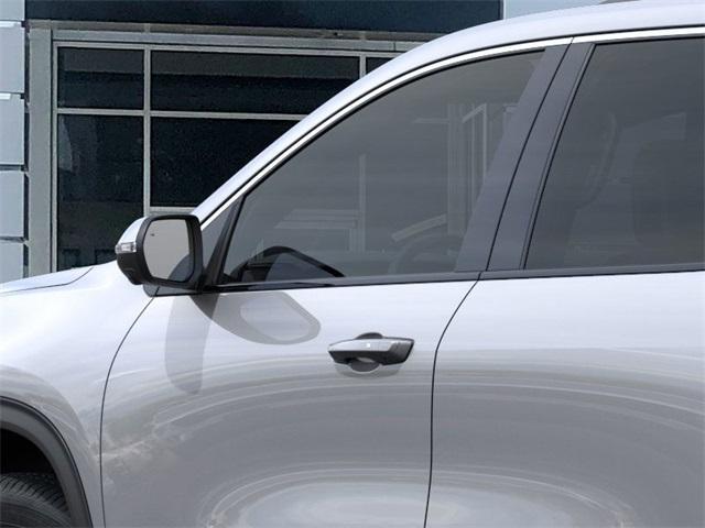 new 2025 GMC Acadia car, priced at $44,925