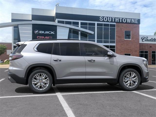new 2025 GMC Acadia car, priced at $44,925