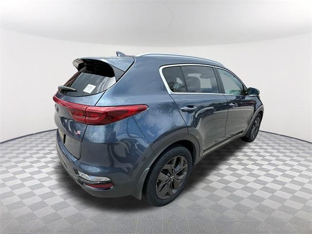 used 2020 Kia Sportage car, priced at $14,434