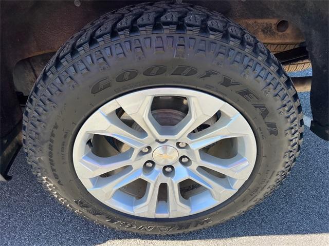 used 2023 Chevrolet Silverado 1500 car, priced at $35,277