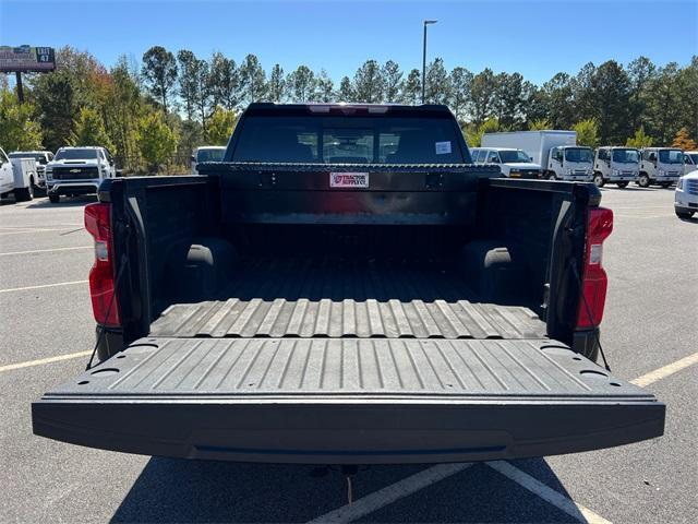 used 2023 Chevrolet Silverado 1500 car, priced at $35,277