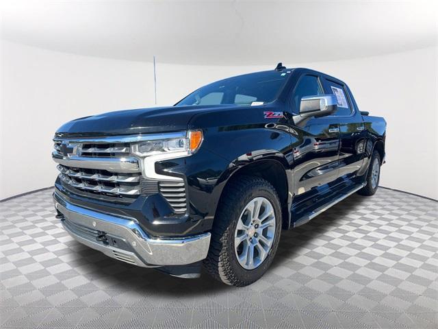 used 2023 Chevrolet Silverado 1500 car, priced at $35,277
