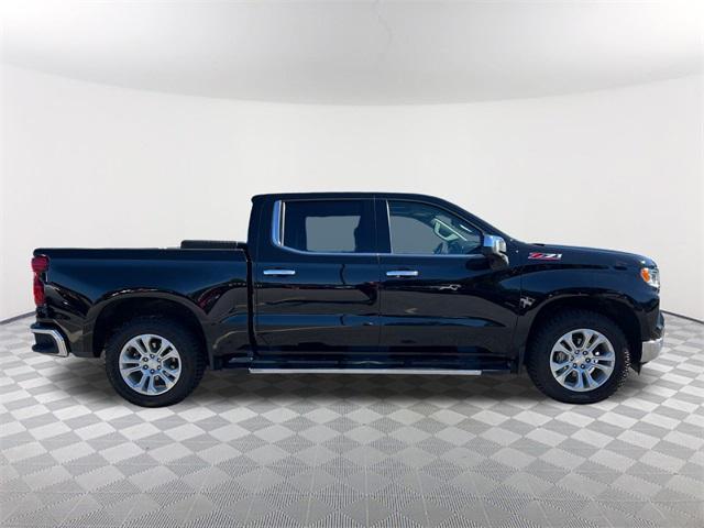 used 2023 Chevrolet Silverado 1500 car, priced at $35,277