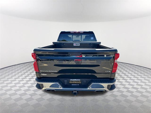 used 2023 Chevrolet Silverado 1500 car, priced at $35,277
