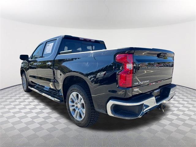 used 2023 Chevrolet Silverado 1500 car, priced at $35,277