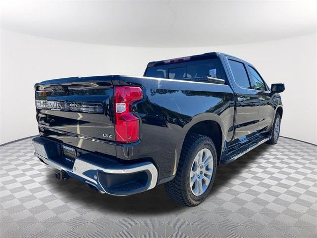 used 2023 Chevrolet Silverado 1500 car, priced at $35,277