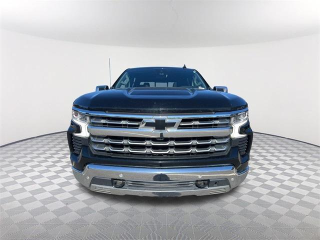 used 2023 Chevrolet Silverado 1500 car, priced at $35,277