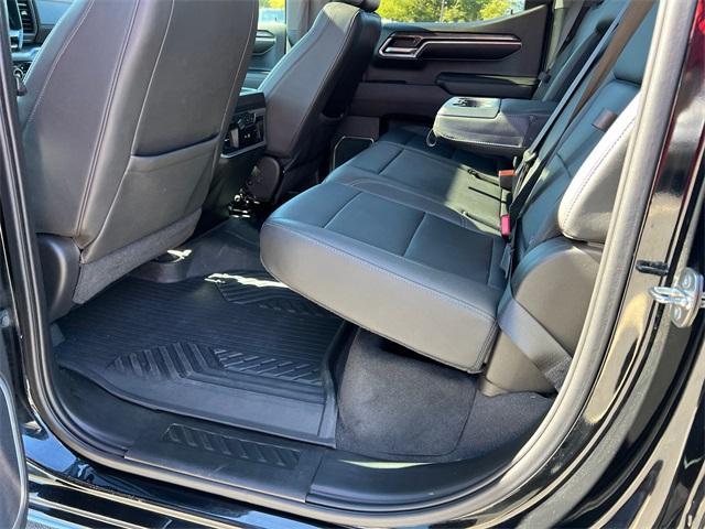 used 2023 Chevrolet Silverado 1500 car, priced at $35,277