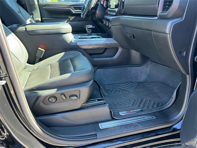 used 2023 Chevrolet Silverado 1500 car, priced at $35,277