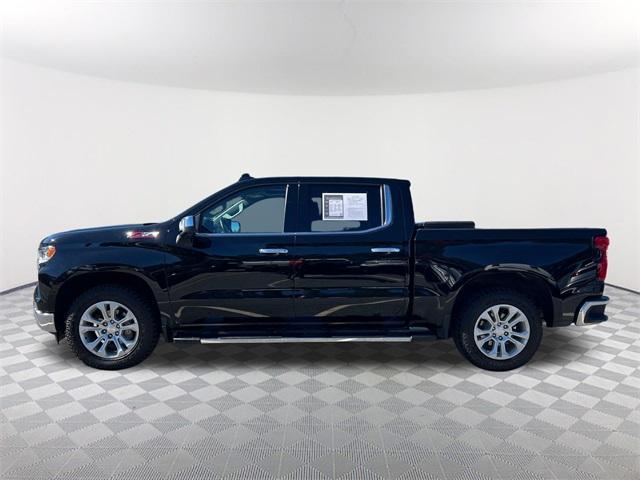 used 2023 Chevrolet Silverado 1500 car, priced at $35,277