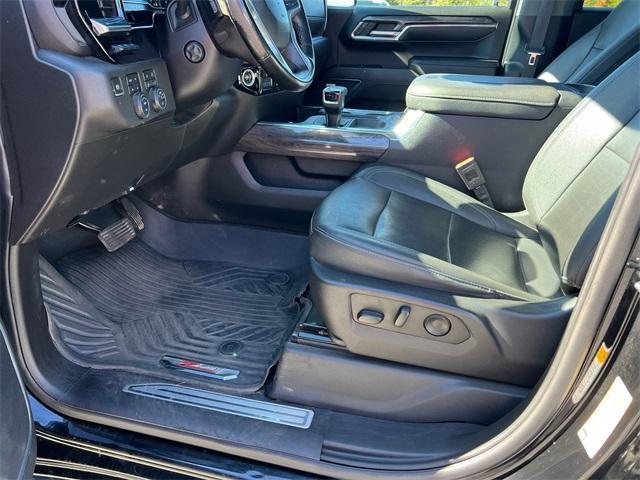 used 2023 Chevrolet Silverado 1500 car, priced at $35,277