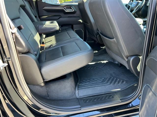 used 2023 Chevrolet Silverado 1500 car, priced at $35,277