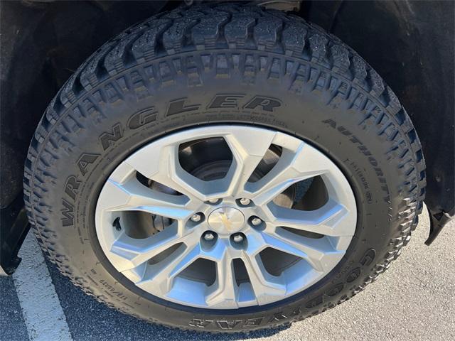 used 2023 Chevrolet Silverado 1500 car, priced at $35,277