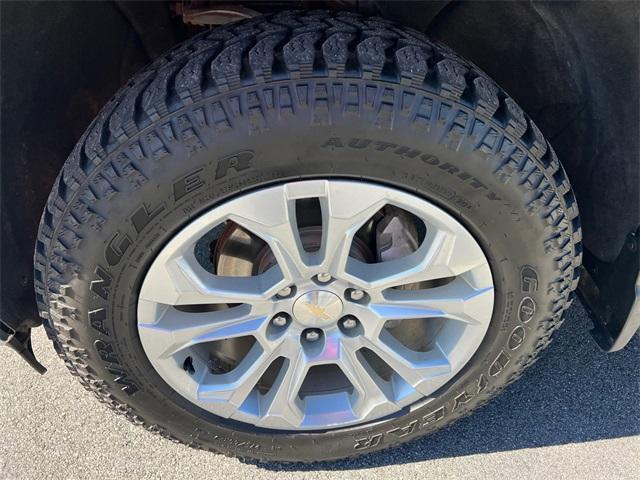 used 2023 Chevrolet Silverado 1500 car, priced at $35,277
