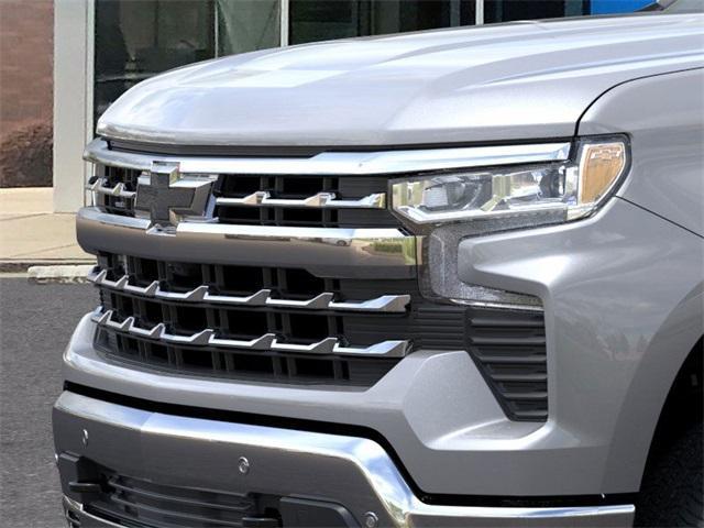 new 2026 Chevrolet Silverado 1500 car, priced at $53,405